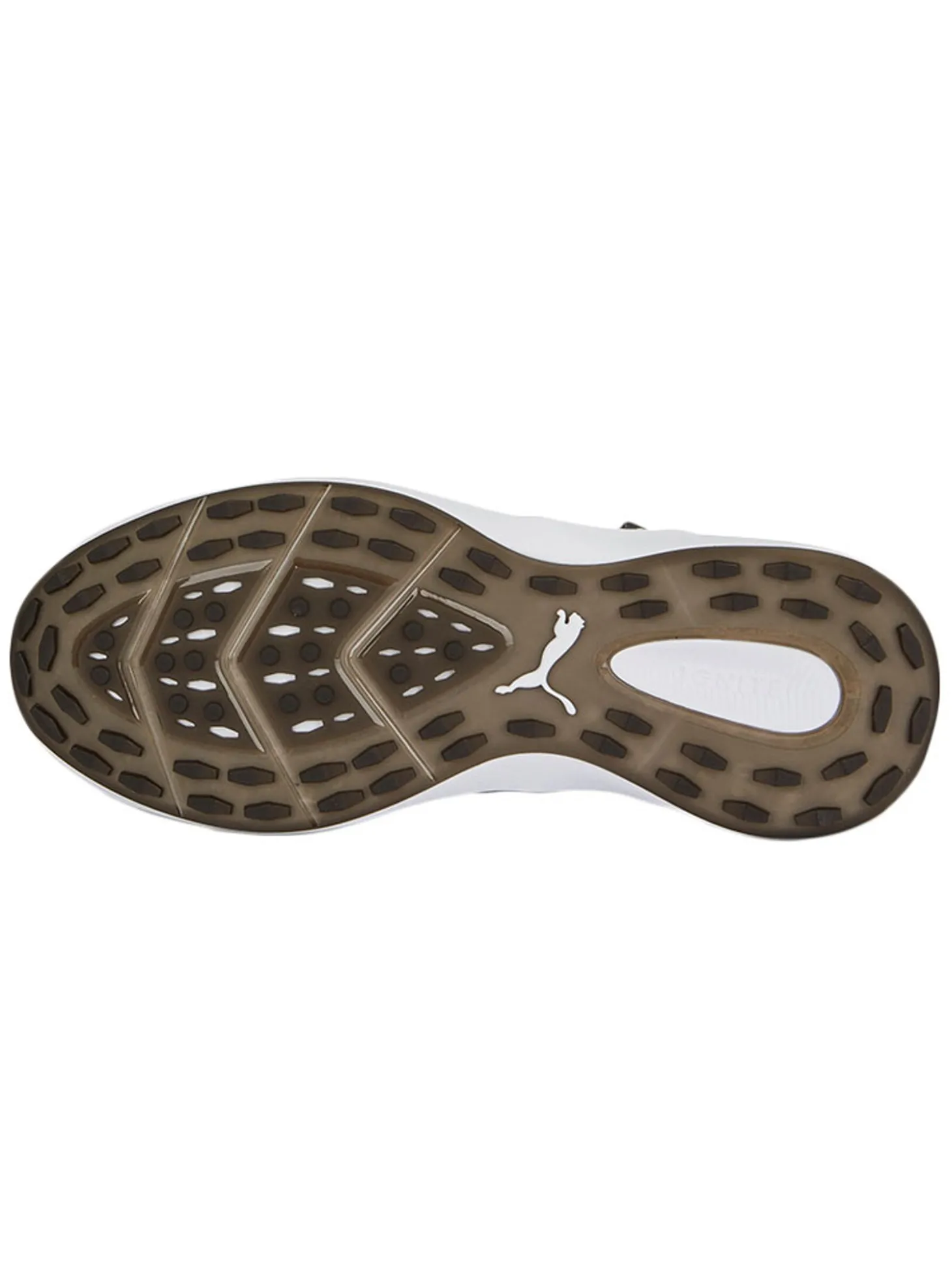 Puma Women's IGNITE Malibu Golf Shoes - Puma Black/Puma Silver