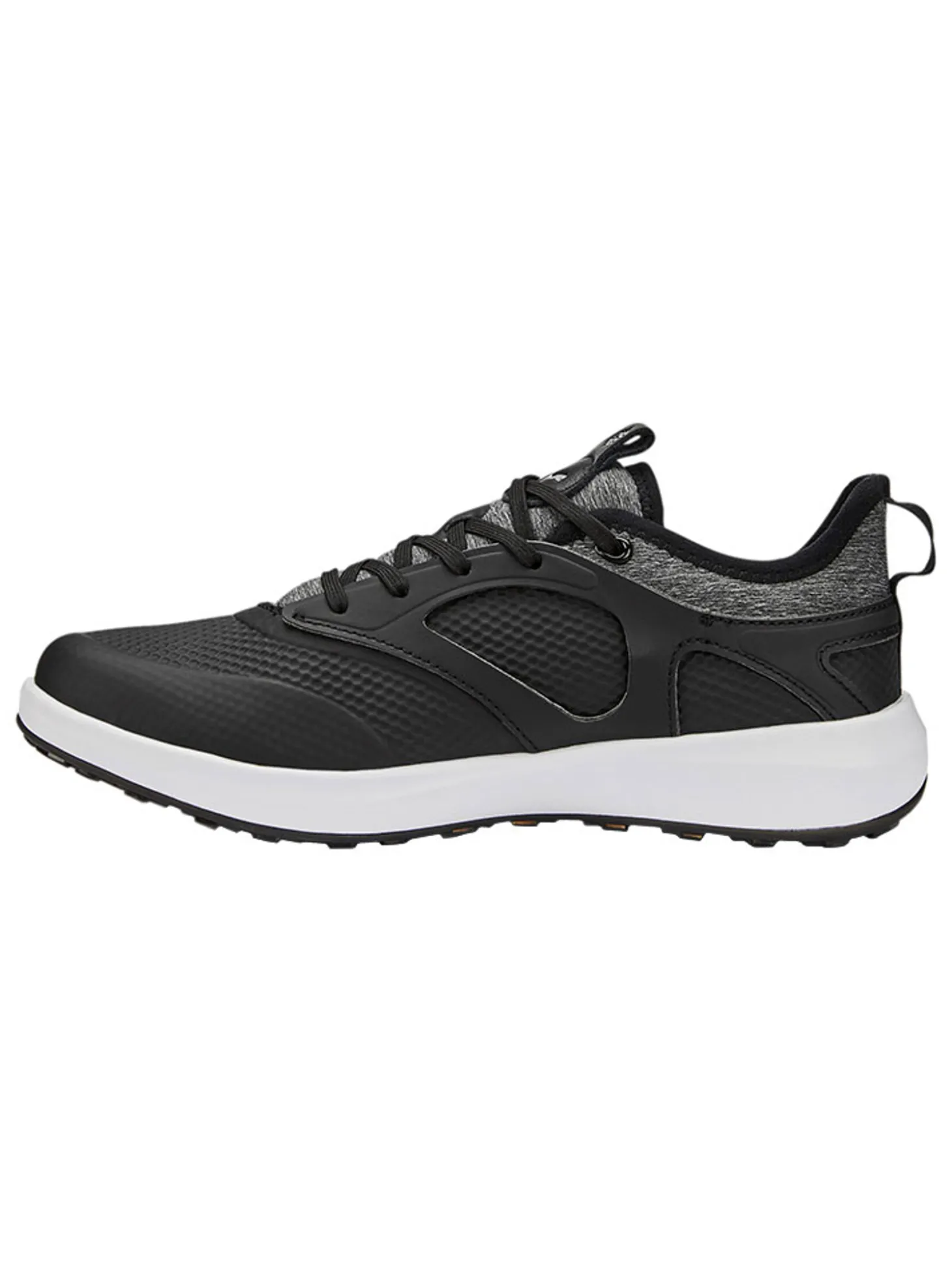 Puma Women's IGNITE Malibu Golf Shoes - Puma Black/Puma Silver