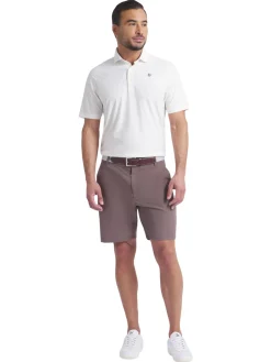 Puma x Reigning Champ MATTR Jacquard Golf Polo - Warm White