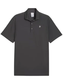 Puma x Reigning Champ MATTR Jacquard Golf Polo - Dusky Grey