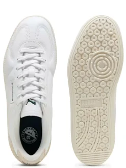 Puma x Reigning Champ Palermo G Spikeless Golf Shoes - Puma White