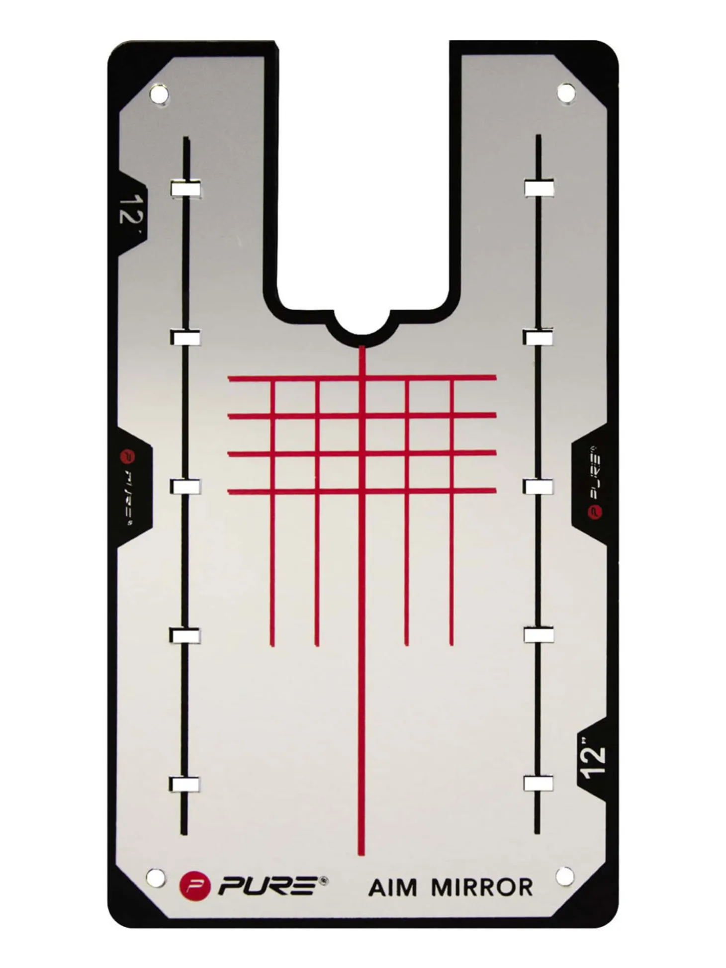 Pure2Improve Aim Mirror 12 Inch