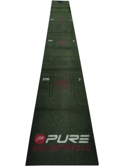 Pure2Improve Perfect Stroke Putting Mat