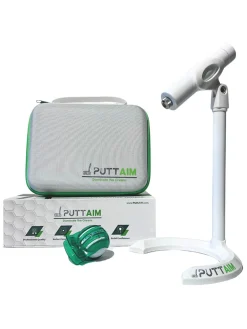 PuttAIM Putting Laser Training Aid