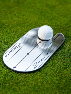 Puttout Compact Mirror