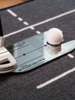 Puttout Compact Mirror