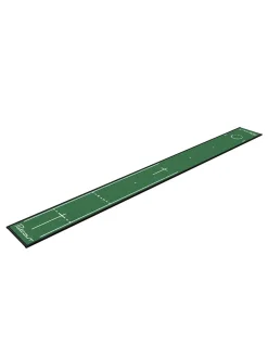 Puttout Slim Putting Mat - Green