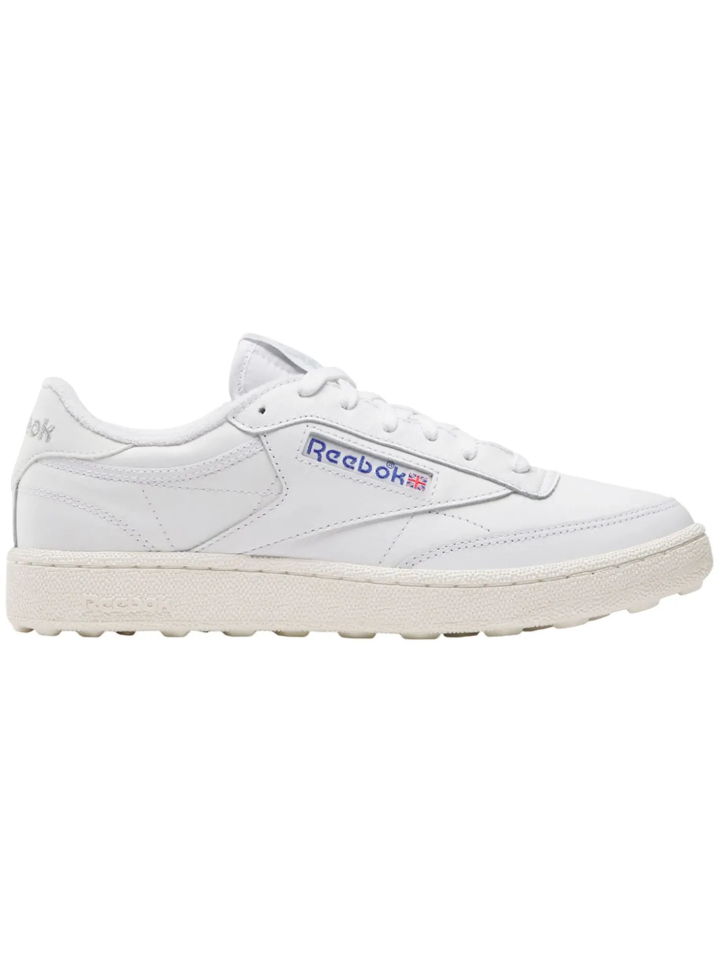 Reebok Club C Golf Shoes - Ftwr White/Chalk