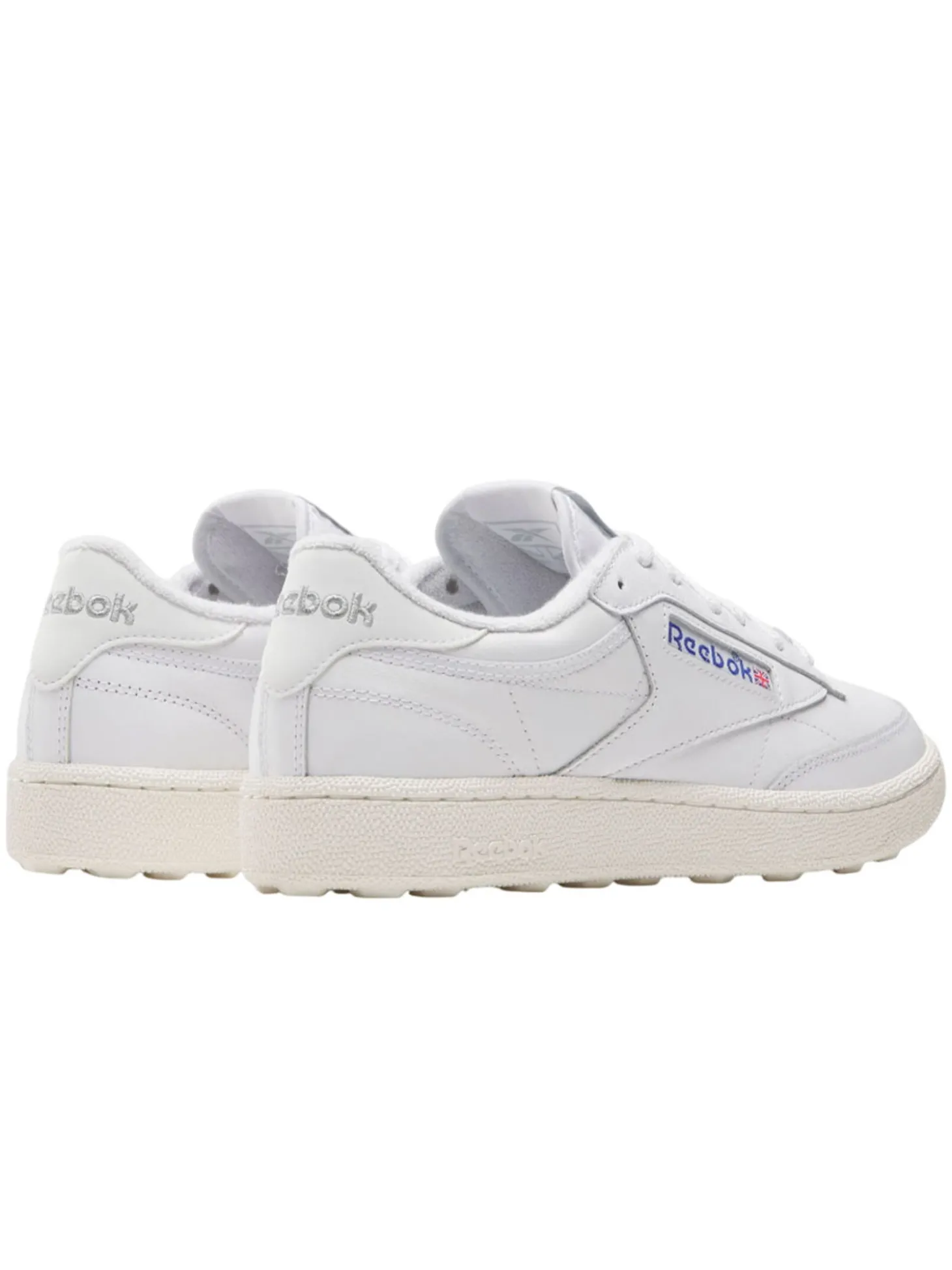 Reebok Club C Golf Shoes - Ftwr White/Chalk