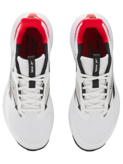 Reebok Nano Golf Shoes - White/Red/Black