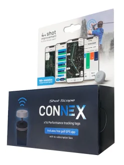 Shot Scope Connex Game Tracking Tags