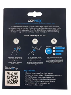 Shot Scope Connex Game Tracking Tags