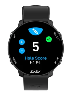 Shot Scope G6 GPS Golf Watch