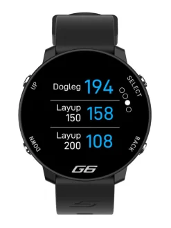 Shot Scope G6 GPS Golf Watch
