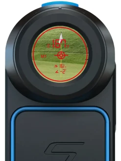 Shot Scope Pro LX 23+ Rangefinder & GPS Combo