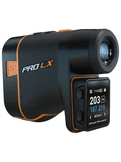 Shot Scope Pro LX 23+ Rangefinder & GPS Combo