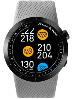 Shot Scope X5 GPS & Shot Tracking Watch