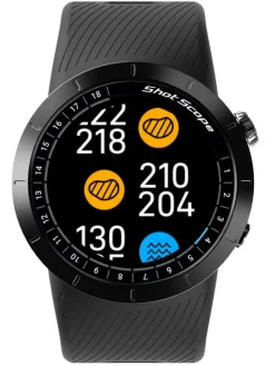 Shot Scope X5 GPS & Shot Tracking Watch
