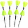 Simarki Fixed Height Golf Tees 10 Pack Yellow - 38mm