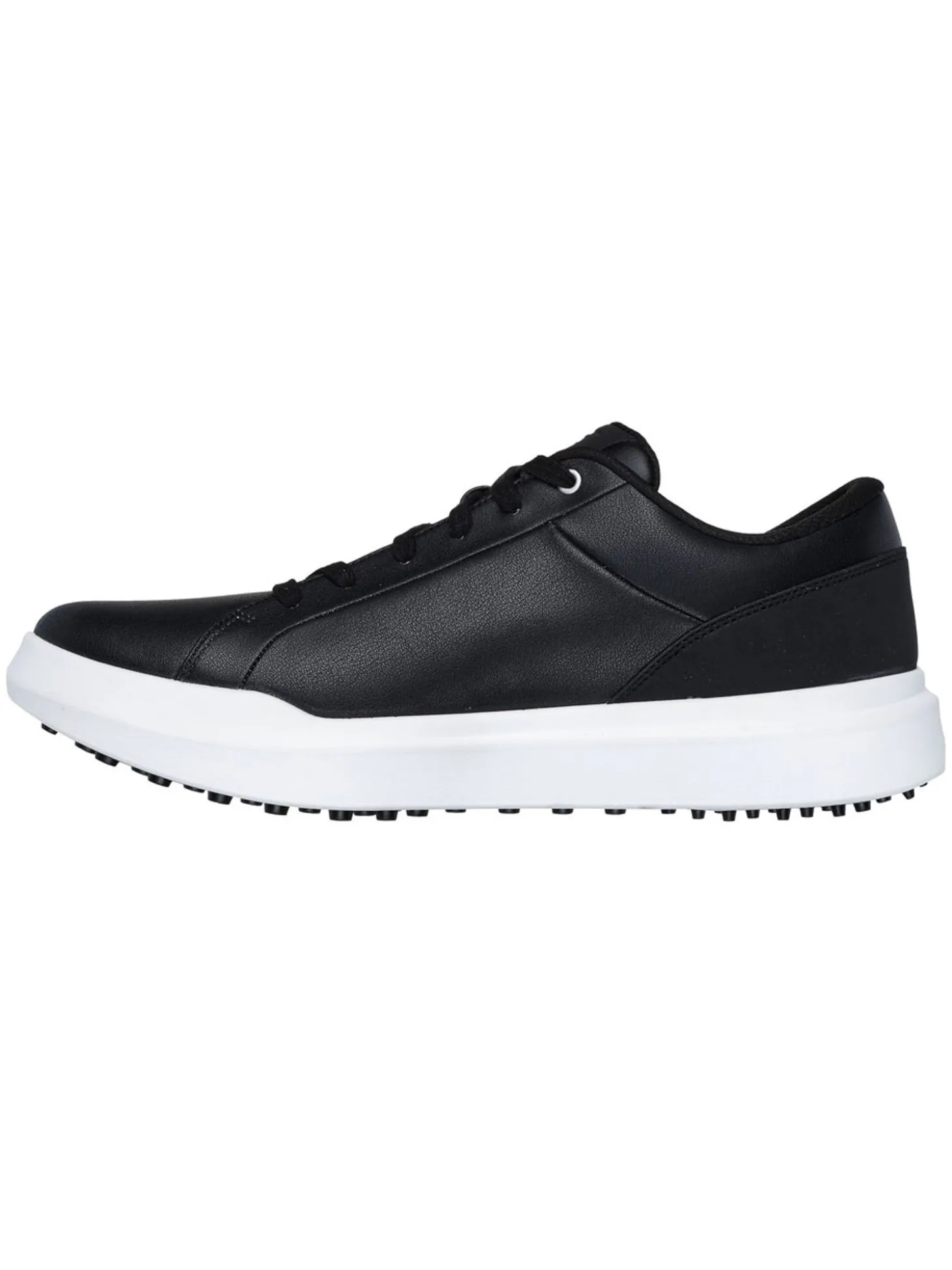Skechers GO GOLF Drive 6 Golf Shoes - Black/White