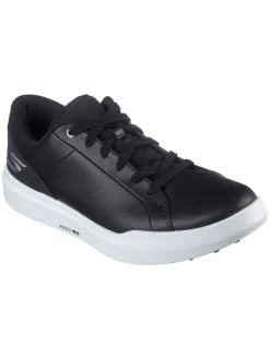 Skechers GO GOLF Drive 6 Golf Shoes - Black/White