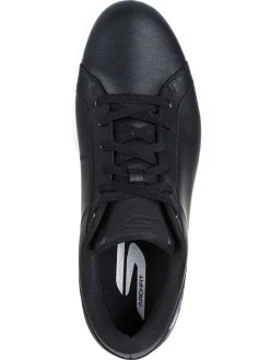 Skechers GO GOLF Drive 6 Golf Shoes - Black/White