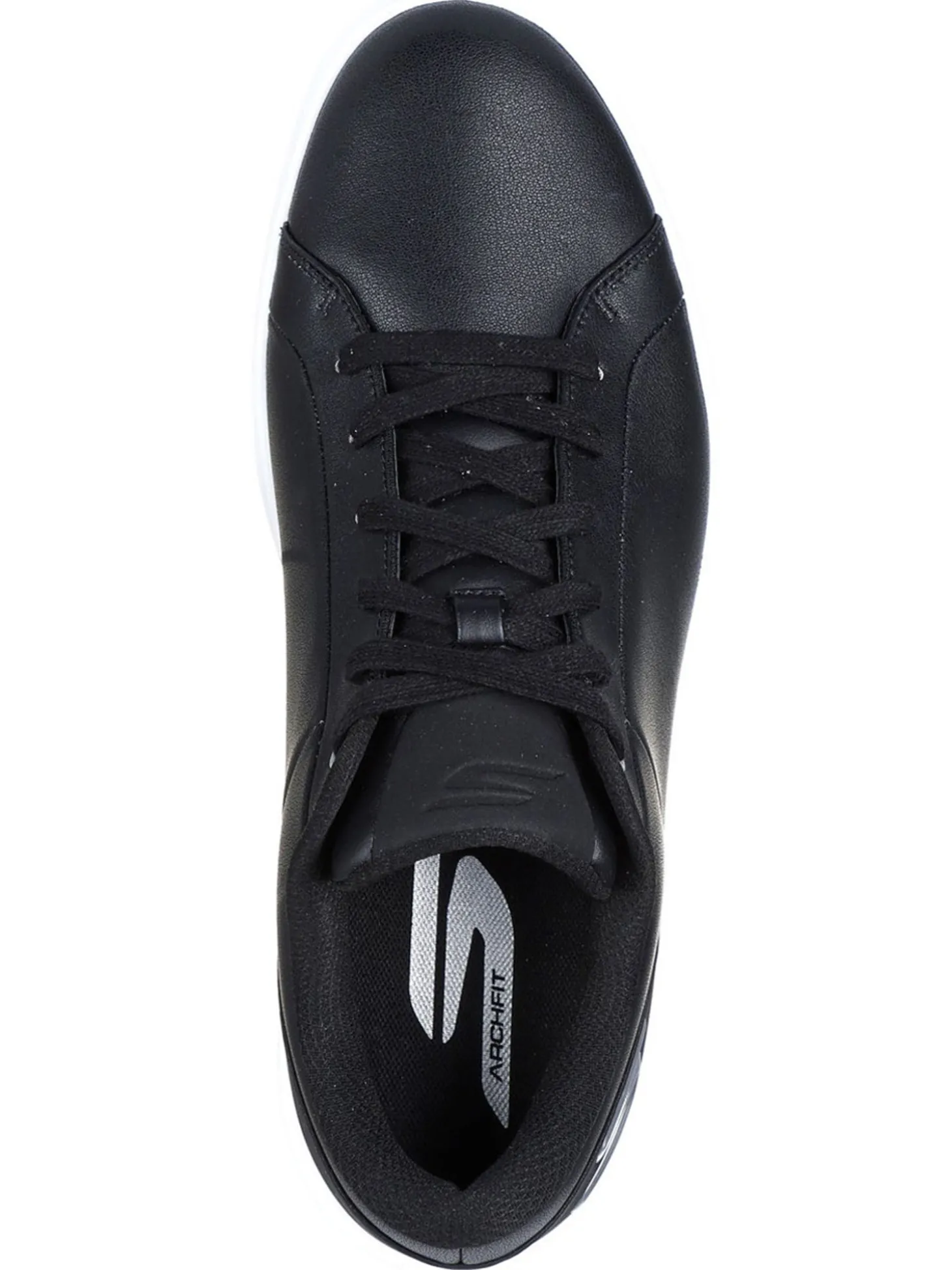 Skechers GO GOLF Drive 6 Golf Shoes - Black/White