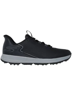 Skechers GO GOLF Elite 6 Slip 'Ins Golf Shoes - Black