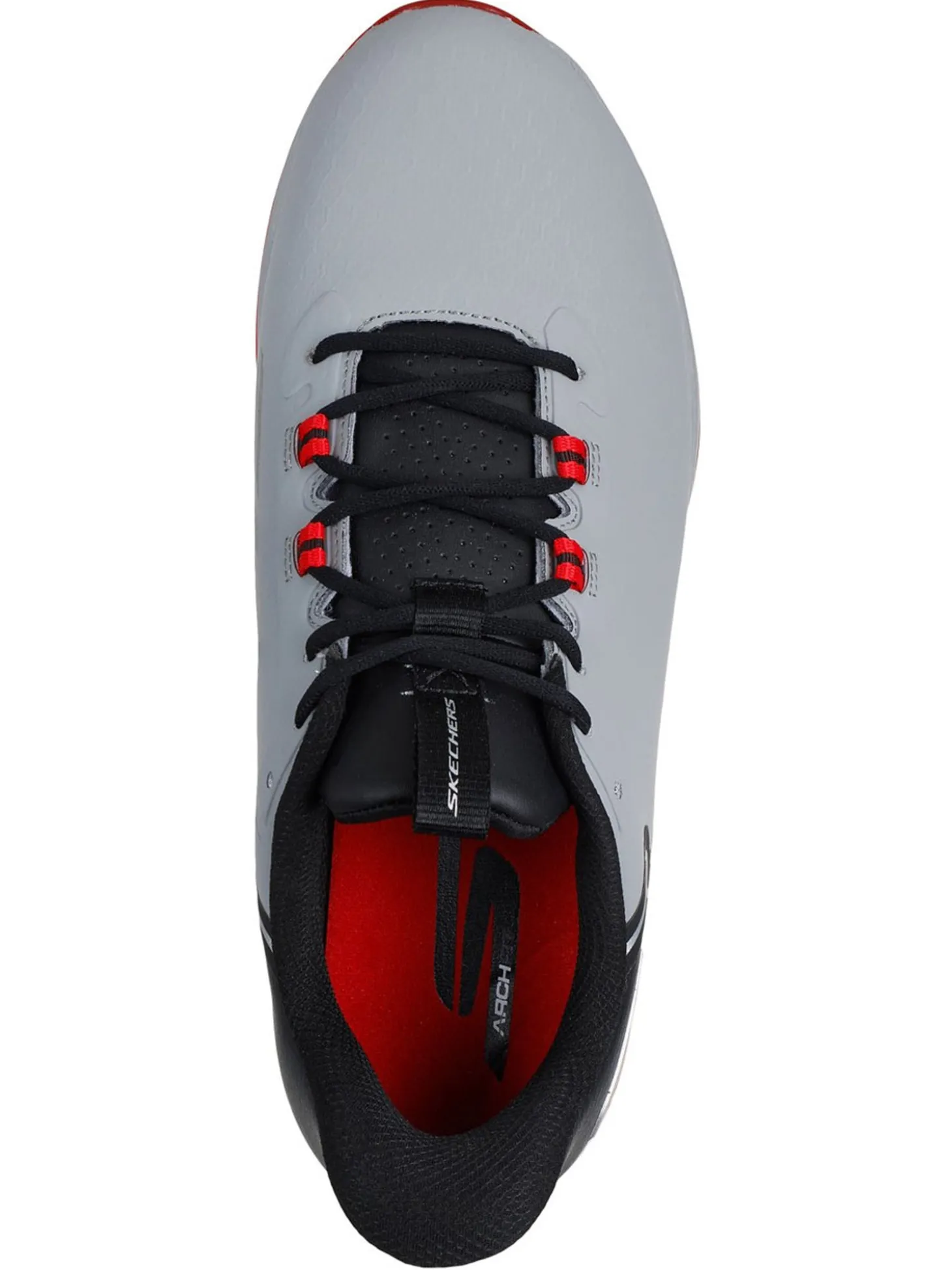 Skechers GO GOLF Elite 6 Slip 'Ins Golf Shoes - Charcoal