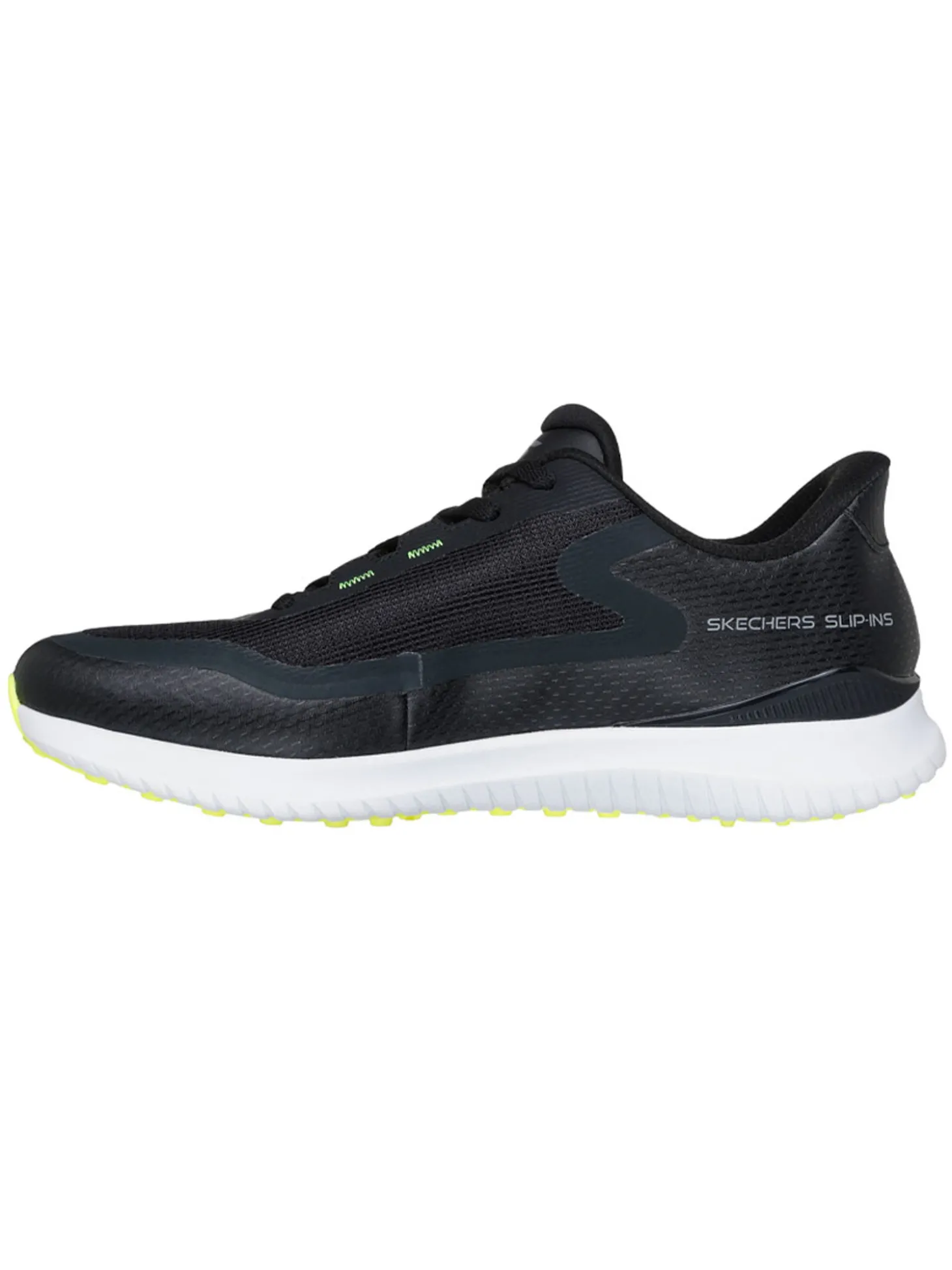 Skechers GO GOLF Flight Slip 'Ins Golf Shoes - Black