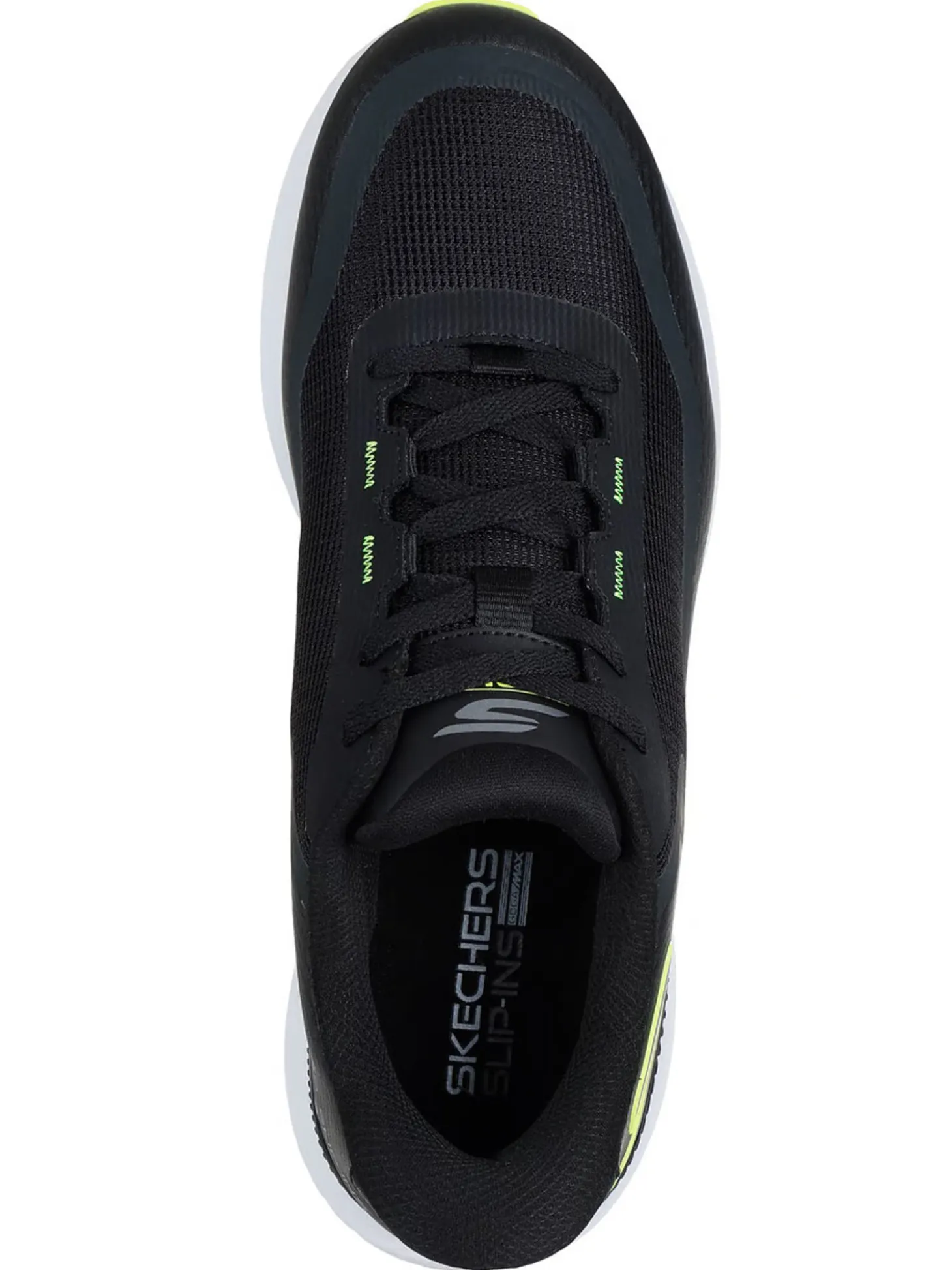 Skechers GO GOLF Flight Slip 'Ins Golf Shoes - Black