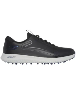 Skechers GO GOLF Max 3 (Extra Wide) Golf Shoes - Black/Grey