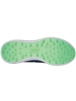 Skechers GO GOLF Max 3 (Extra Wide) Golf Shoes - Navy Lime