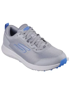 Skechers GO GOLF Max Fairway 4 (Extra Wide) Golf Shoes - Grey/Blue