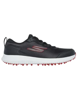 Skechers GO GOLF Max Fairway 4 (Extra Wide) Golf Shoes - Black/Red
