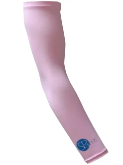 SParms Sun Protection Arm Sleeves - Pink