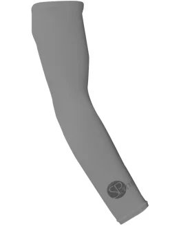 SParms Sun Protection Arm Sleeves - Grey