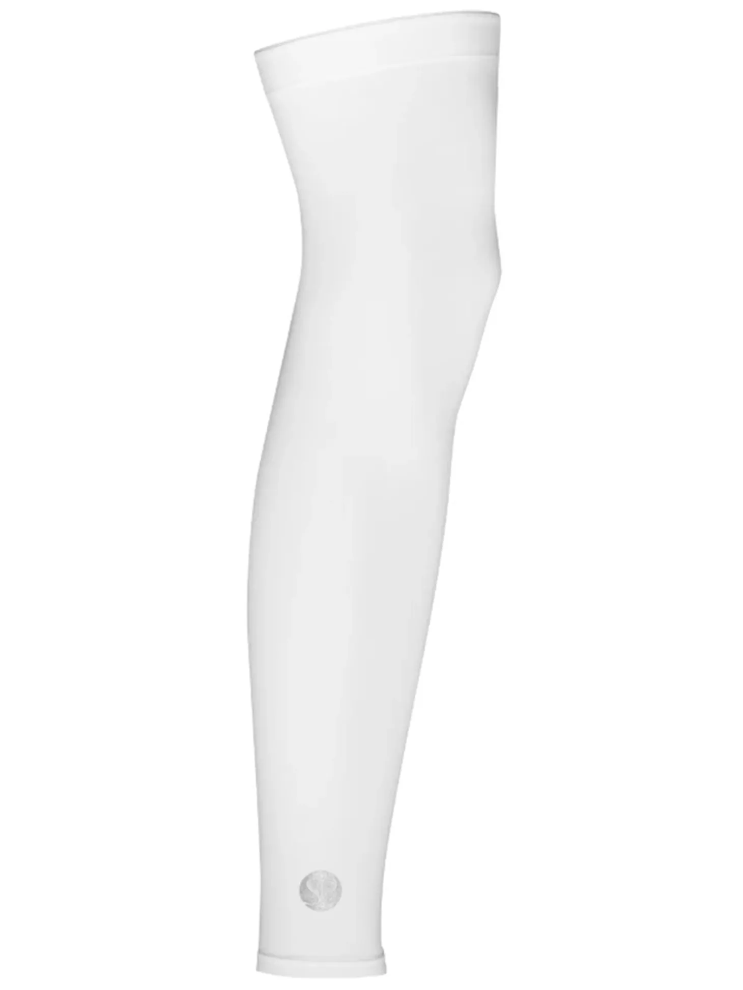 SParms Sun Protection Leg Sleeves - White