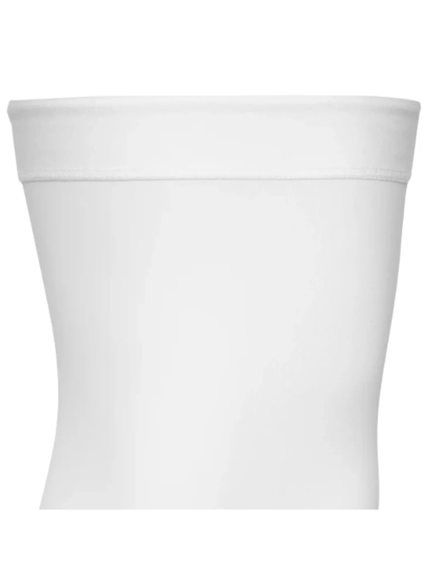 SParms Sun Protection Leg Sleeves - White