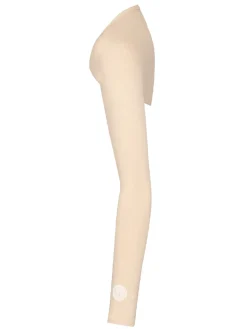 SParms Sun Protection Shoulder Wrap (Shawl) - Beige