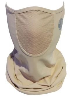 SParms UV Face Shield (Neck Gaiter) - Beige