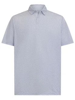 Sporte Leisure Dri-Sporte Elite Mens Polo - Lunar