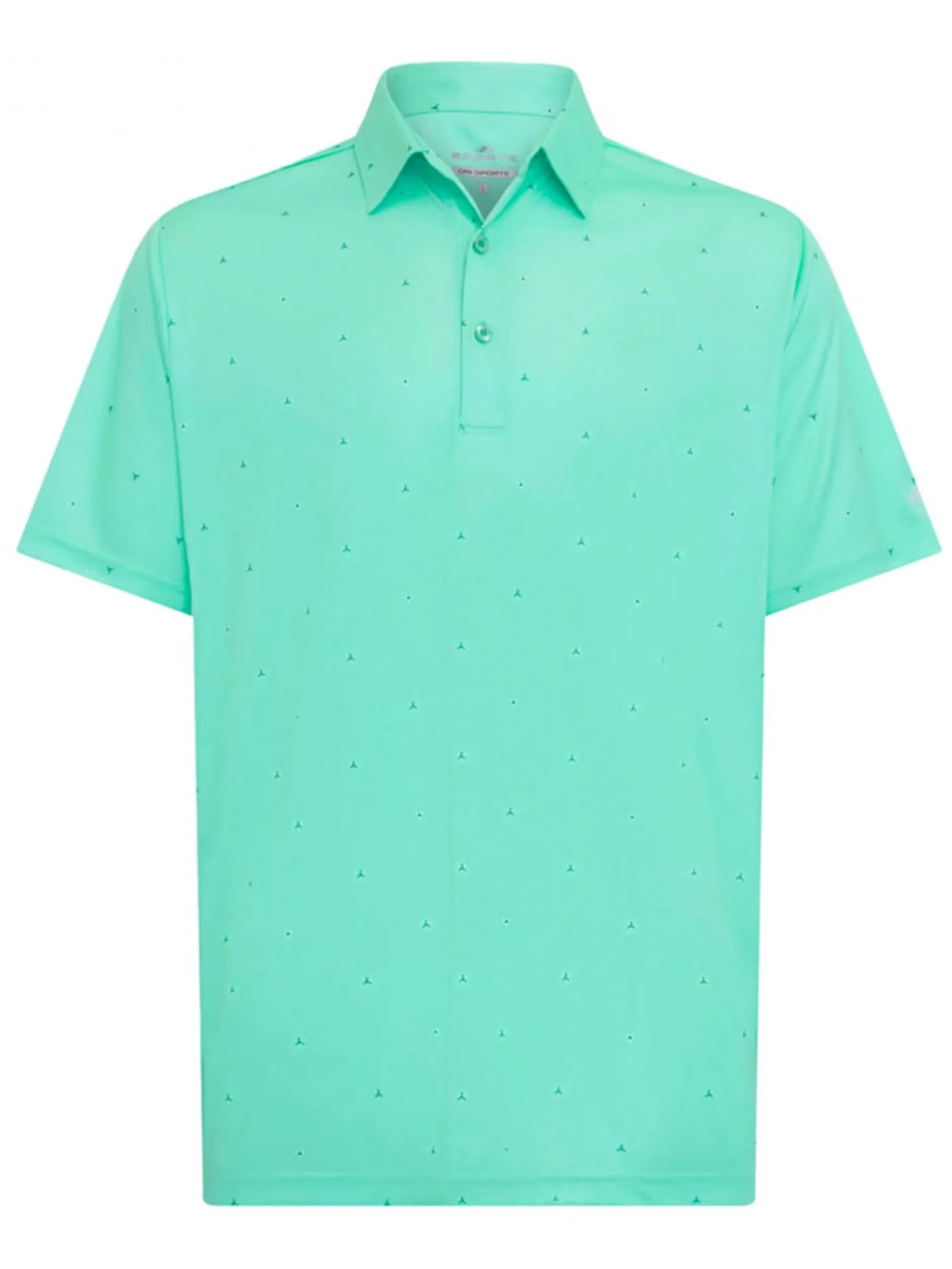 Sporte Leisure Dri-Sporte Positano Mens Polo - Oasis