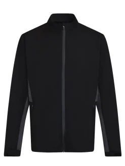Sporte Leisure Extreme Tec Storm Chaser Mens Long Sleeve Jacket - Black