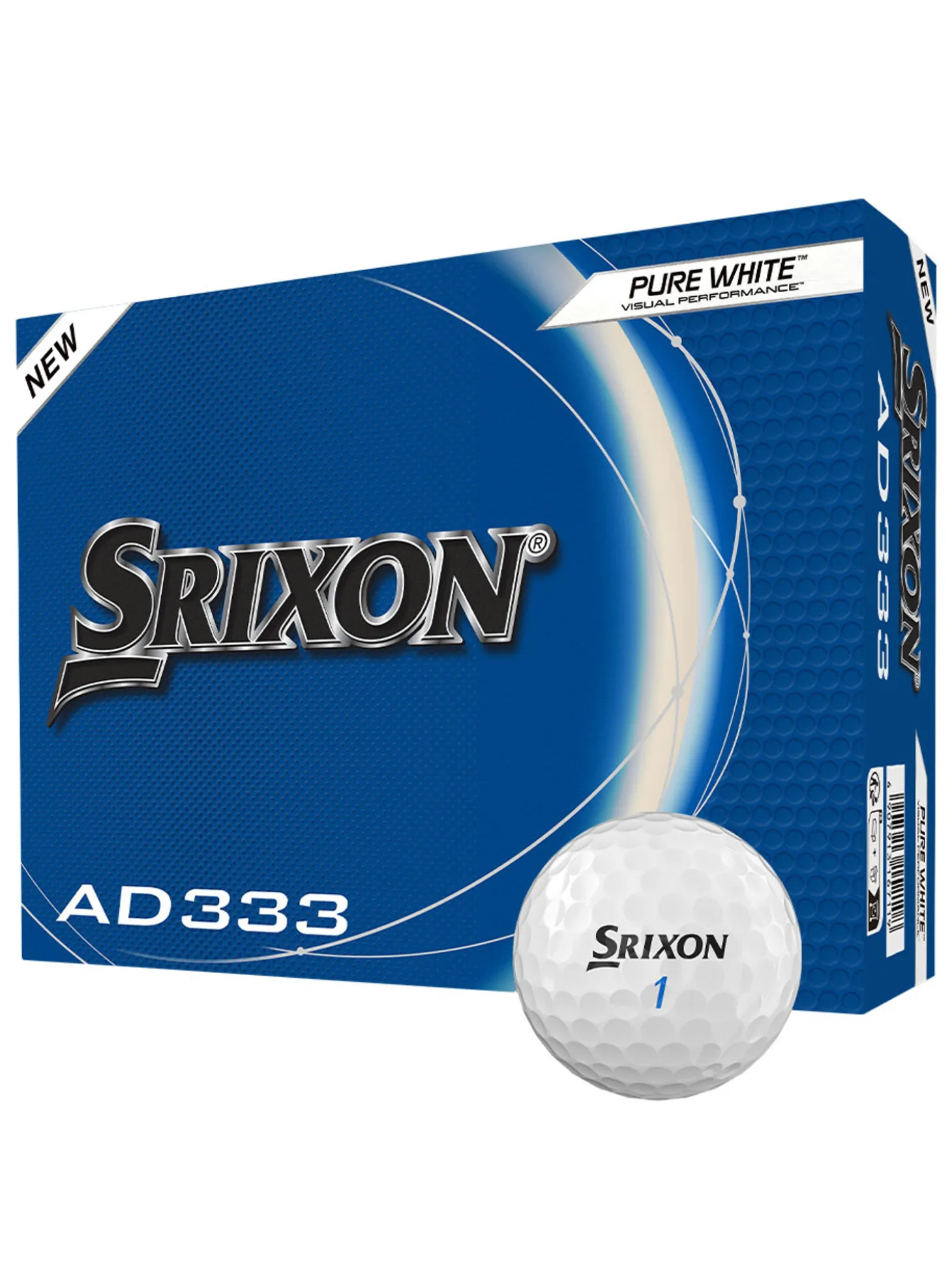 Srixon AD 333 Golf Balls