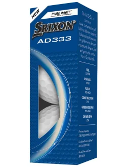 Srixon AD 333 Golf Balls