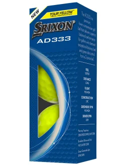 Srixon AD 333 Golf Balls
