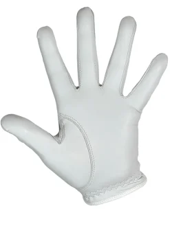 Srixon Cabretta Golf Glove - White