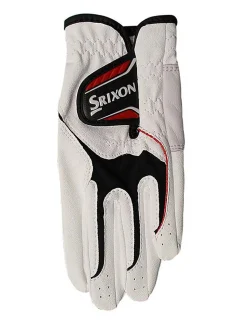 Srixon Junior Golf Glove - White