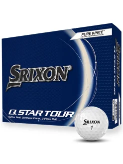 Srixon Q-STAR TOUR 2024 Golf Balls